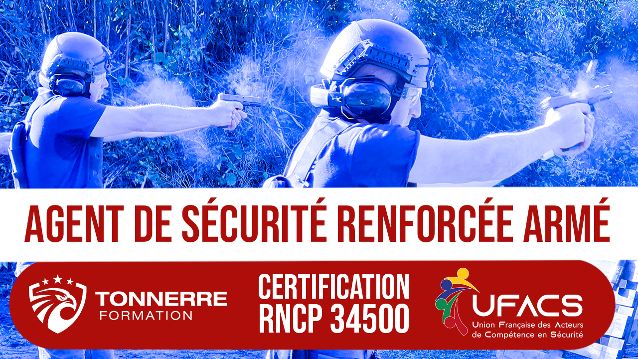 RNCP 34500 ASRA Catégories D Et B - Formation Certifiante